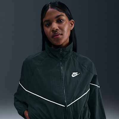 Nike Sportswear Windrunner Women's Woven Jacket. Nike.com